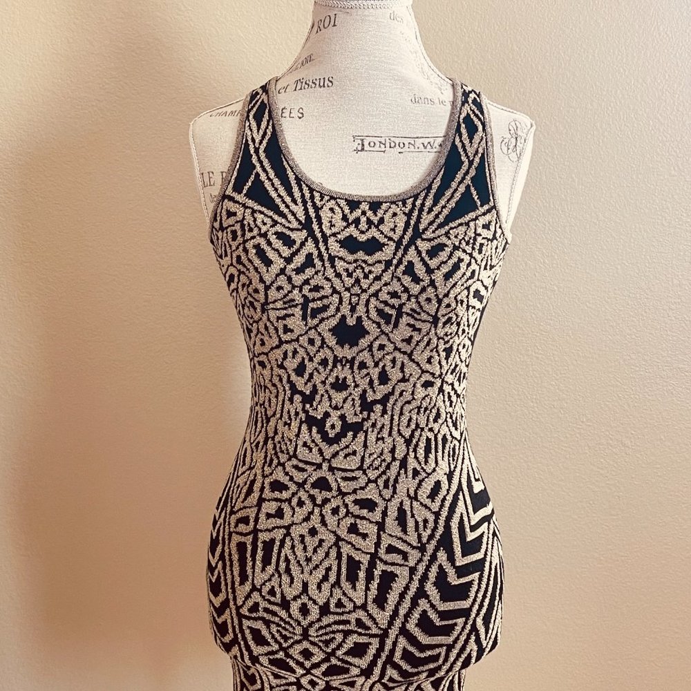 Women's Angl Bodycon Dress Small